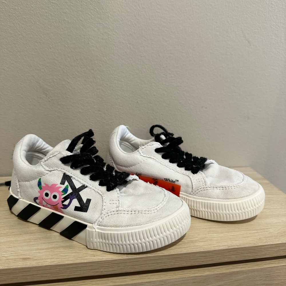 Off White Kids shoes